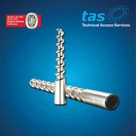 Recoverable Anchor Screws