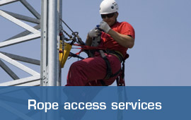 rope access