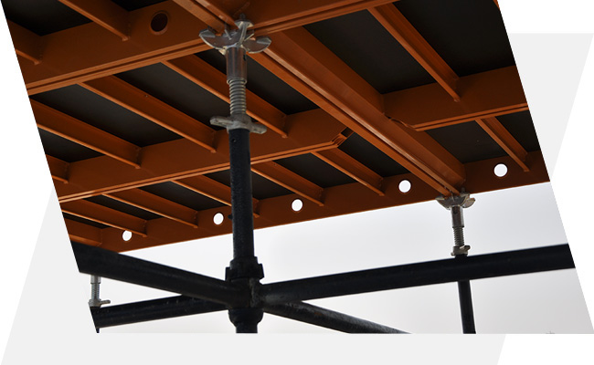 Hire and Sale of Formwork