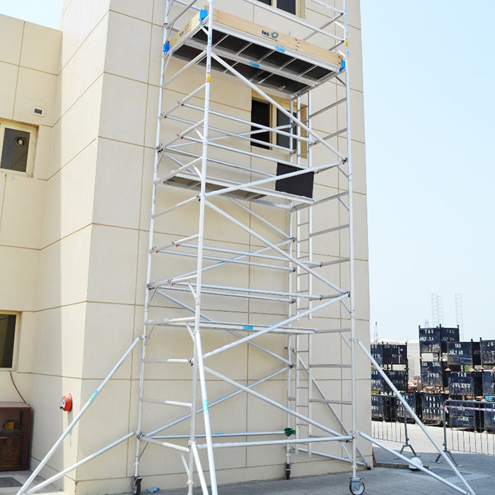 Hire and Sale of Light Access